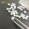 O laboratório áspero branco criou HPHT Diamond For Jewelry Making áspero