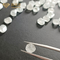 Cor crescida VVS dos diamantes 2ct 3ct 4ct DEF de HPHT laboratório redondo CONTRA a pureza do SI
