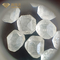 Diamante sem cortes áspero crescido laboratório do quilate HPHT do diamante 2.0-2.5 de DEF