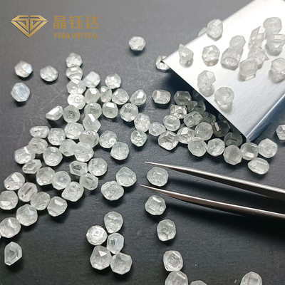 DEF Color VS 13ct 13.5ct 14Ct HPHT Diamantes brutos