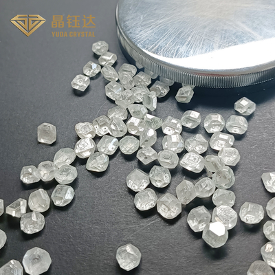 DEF Color VS 13ct 13.5ct 14Ct HPHT Diamantes brutos
