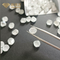Diamantes crescidos de Hpht laboratório áspero 3.0-4.0 quilates