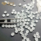 3CT aos diamantes cultivados brancos crescidos laboratório dos diamantes de 4CT HPHT para diamantes fracos cortados