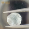 3CT aos diamantes cultivados brancos crescidos laboratório dos diamantes de 4CT HPHT para diamantes fracos cortados