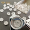 Laboratório áspero branco pequeno diamantes crescidos Hpht Diamond For Jewelry Making sem cortes