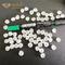 Diamantes sintéticos de 4CT 5CT HPHT Diamond Rough White Cultivated Loose