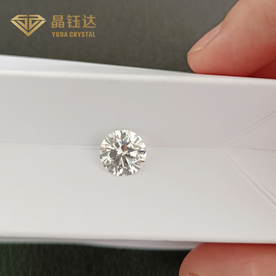 Excelente corte de diamantes reais Laboratório de diamantes soltos com certificado IGI