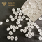 Diamantes projetados crescidos da cor VVS dos diamantes DEF de TNT HPHT laboratório áspero claridade branca