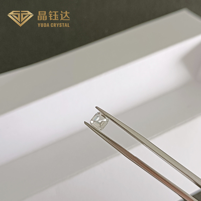 DEF Cores soltas Diamantes cultivados em laboratório 0,50ct Forma elegante Diamantes de corte brilhante