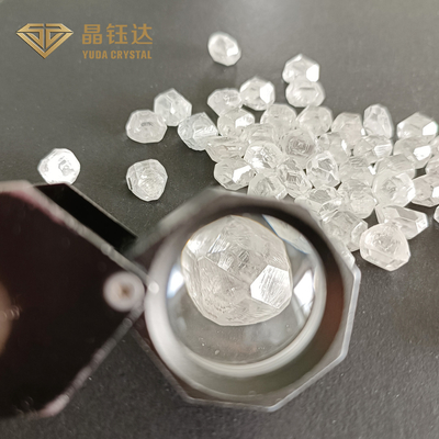 5Ct 5.5Ct 6.0Ct HPHT Diamond High Pressure High Temperature áspero 5.0mm a 20.0mm