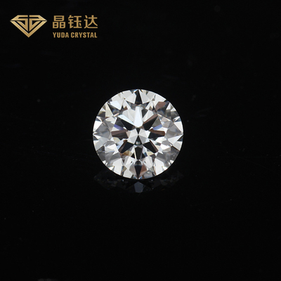 1.5ct 2.0ct VVS VS SI Laboratório HPHT crescido Diamantes soltos Para Joias