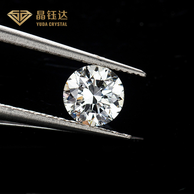 1.5ct 2.0ct VVS VS SI Laboratório HPHT crescido Diamantes soltos Para Joias