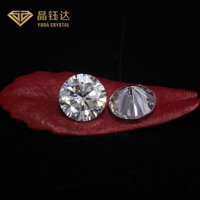 1.5ct 2.0ct VVS VS SI Laboratório HPHT crescido Diamantes soltos Para Joias