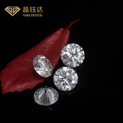1.5ct 2.0ct VVS VS SI Laboratório HPHT crescido Diamantes soltos Para Joias