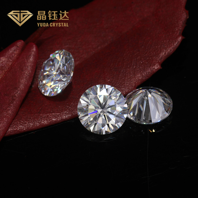 1.5ct 2.0ct VVS VS SI Laboratório HPHT crescido Diamantes soltos Para Joias