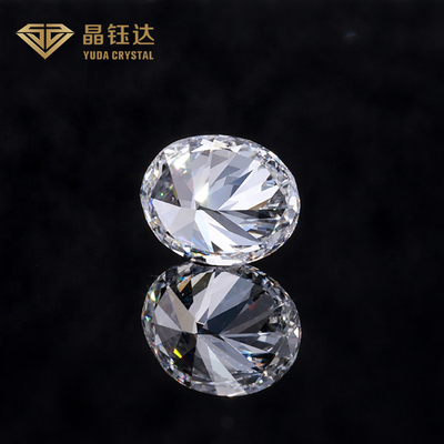 ponteiro crescido dos diamantes 2 de 1.7mm a de 2.6mm laboratório fraco ao ponteiro 7
