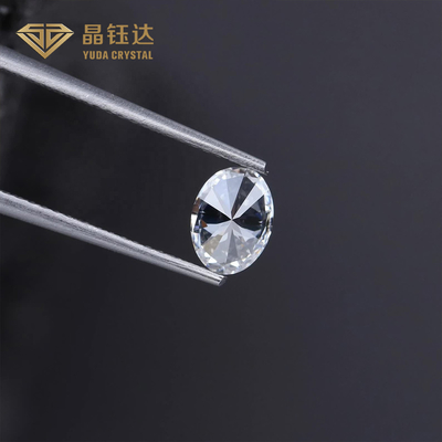 Oval Brilliant Cut 3,0ct HPHT IGI Certificado Laboratório Diamantes cultivados para anel de diamante