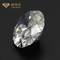 A pera cortada extravagante lustrou Diamond Certified Lab Grown Diamonds para o anel