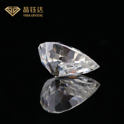 1ct 1.5ct 2ct 2.5ct Pear Lab Diamante IGI Certificado HPHT Forma de pera