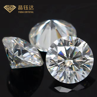 Muito bom Laboratório de Simetria Criado Diamantes Encomenda personalizada com disponibilidade
