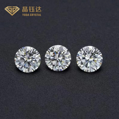 Excelente corte de diamantes reais Laboratório de diamantes soltos com certificado IGI