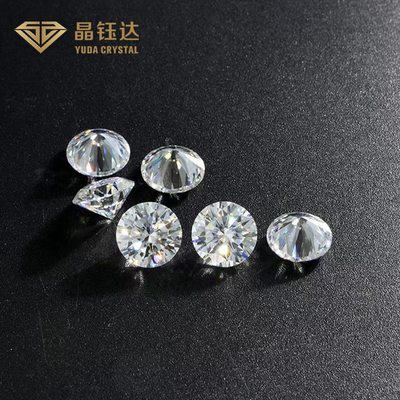 Excelente corte de diamantes reais Laboratório de diamantes soltos com certificado IGI
