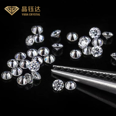 Diamante de laboratório para jóias